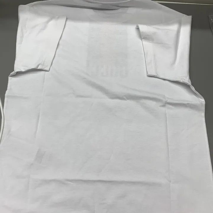 Gucci Gucci GUCCI Lido Logo Short Sleeve T-Shirt -2506 Size US S / EU 44-46 / 1 - 3 Thumbnail