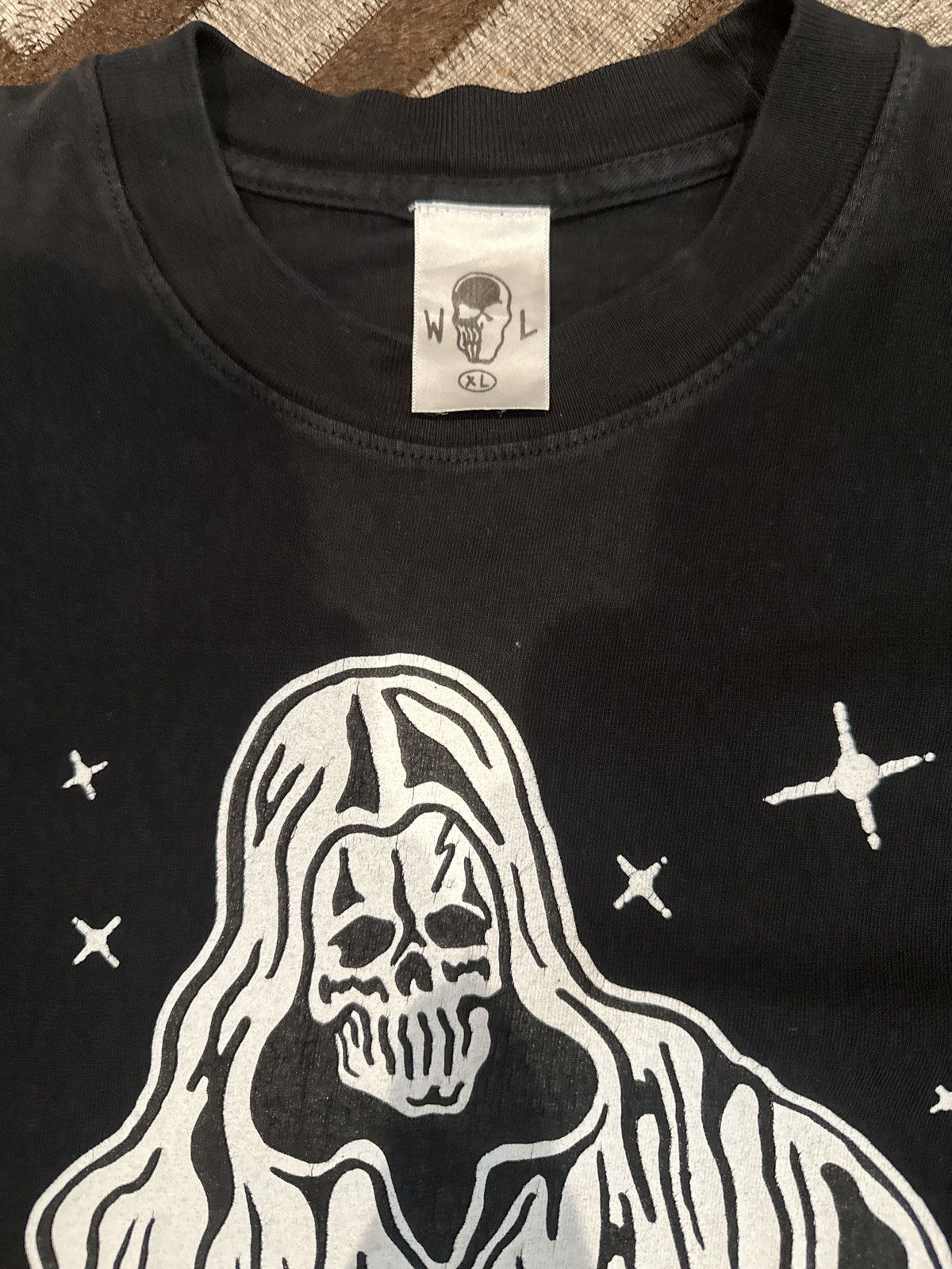 Warren Lotas Warren Lotas Vs The World “Reaper” Shirt Size US XL / EU 56 / 4 - 2 Thumbnail
