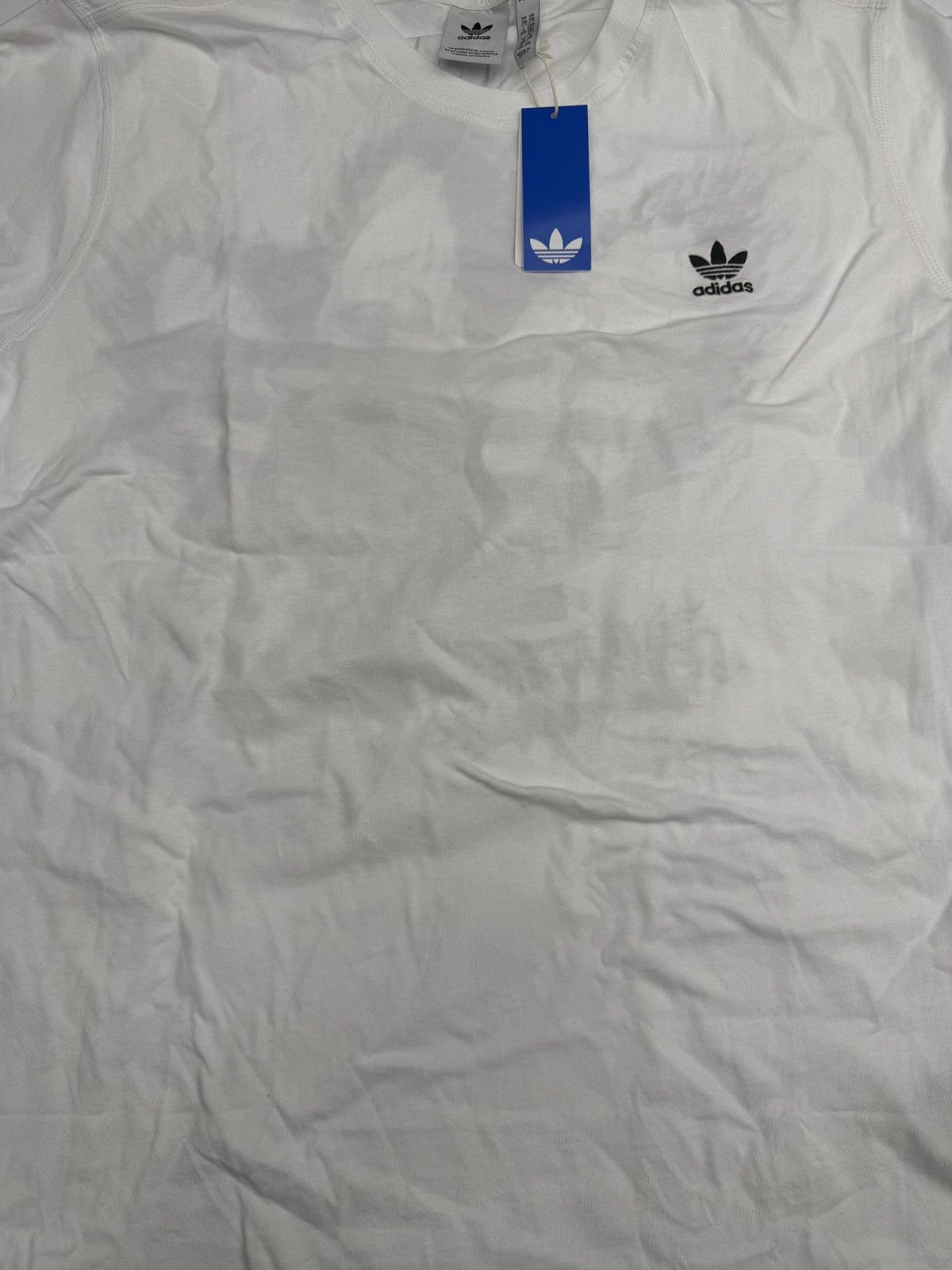 HELLSTAR Hellstar x Adidas T-shirt Size US XXL / EU 58 / 5 - 2 Thumbnail