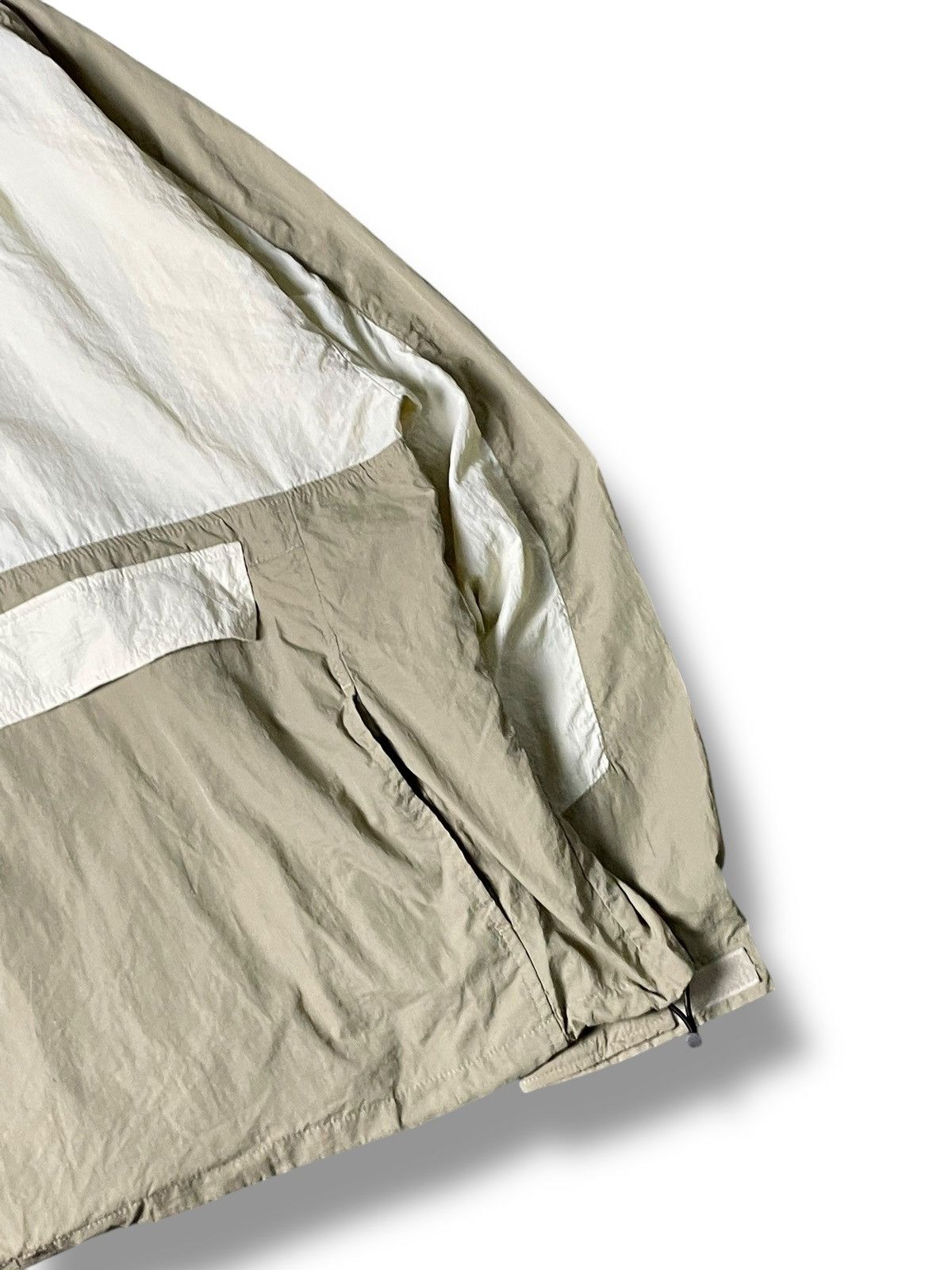 Japanese Brand × Vintage RETOCKS Brand Multicolour Nylon Jacket (90) Size US L / EU 52-54 / 3 - 3 Thumbnail