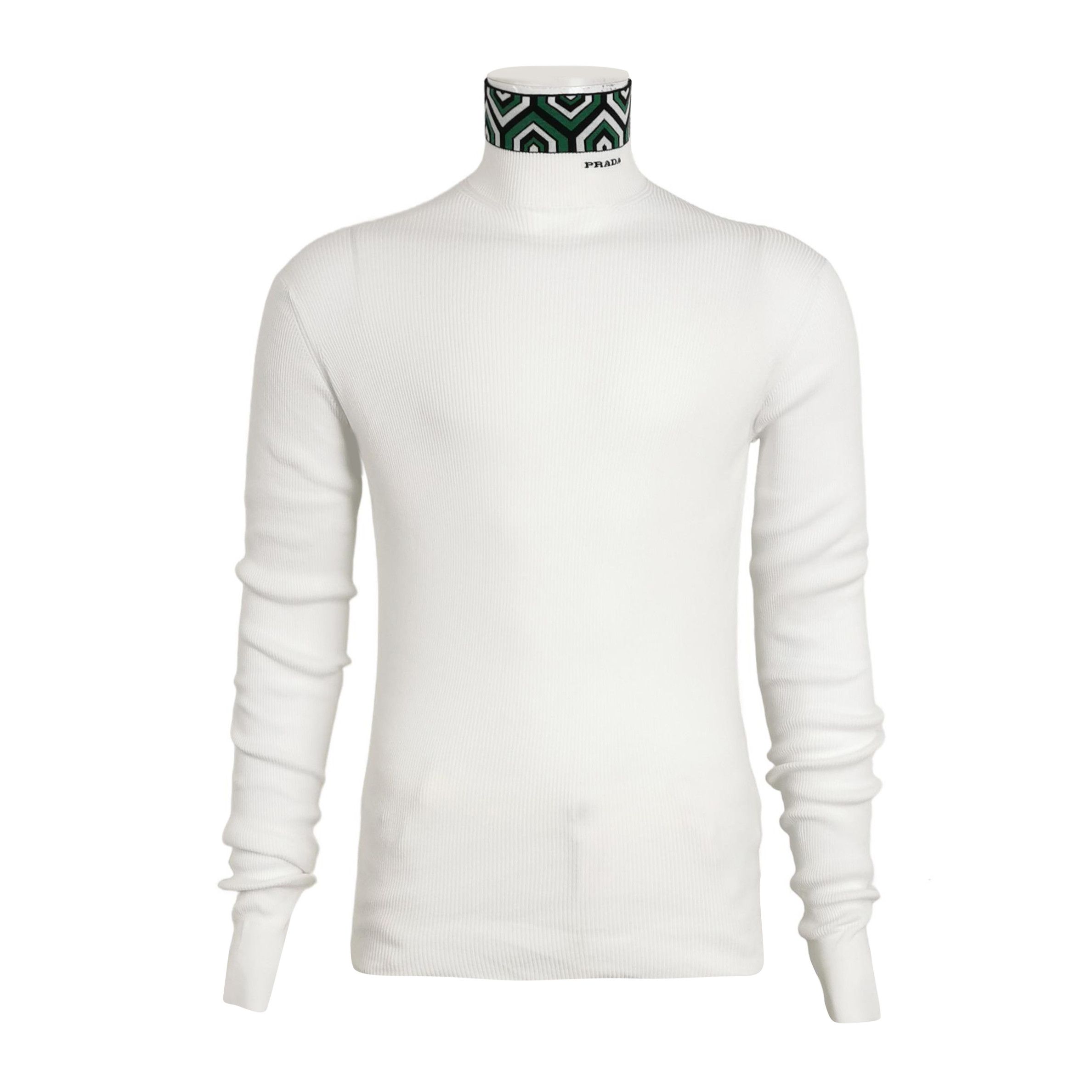 Prada Prada Men l Sweaters Knitwear Size US L / EU 52-54 / 3 - 1 Thumbnail