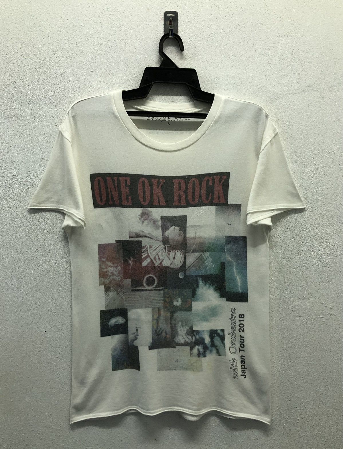Band Tees Rock Band One Ok Rock With Orchestra Japan Tour 2018 T-Shirt Size US S / EU 44-46 / 1 - 1 Thumbnail