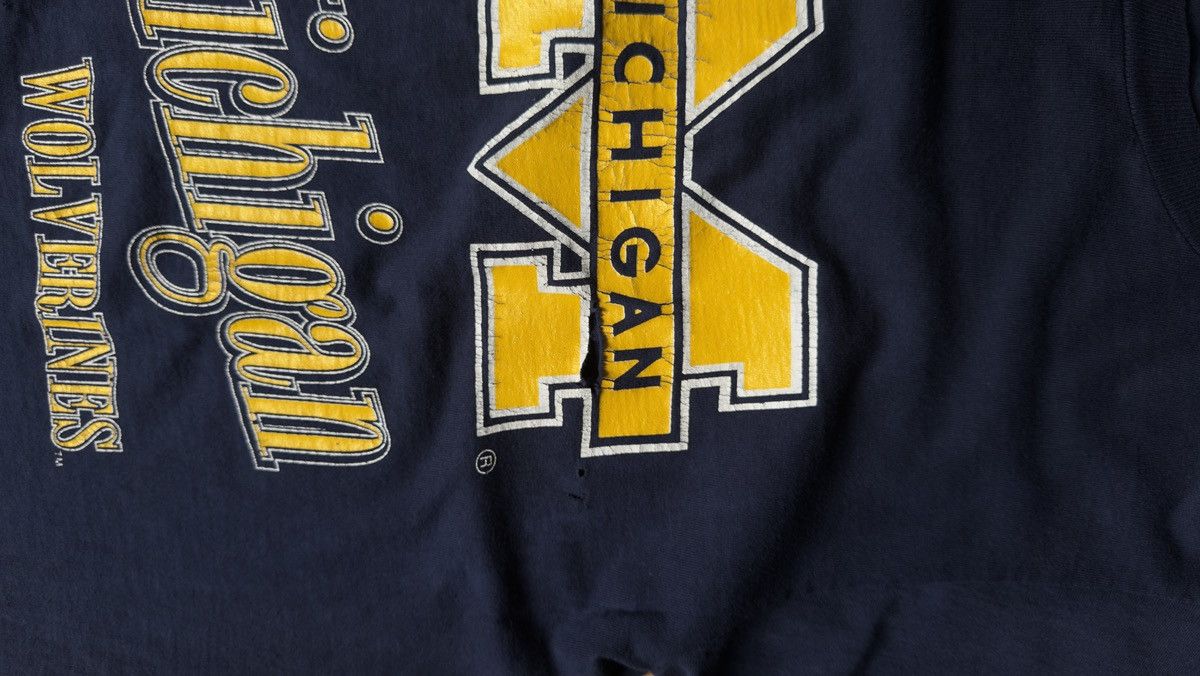 Other Michigan Wolverines March Madness Tee Size US M / EU 48-50 / 2 - 5 Thumbnail
