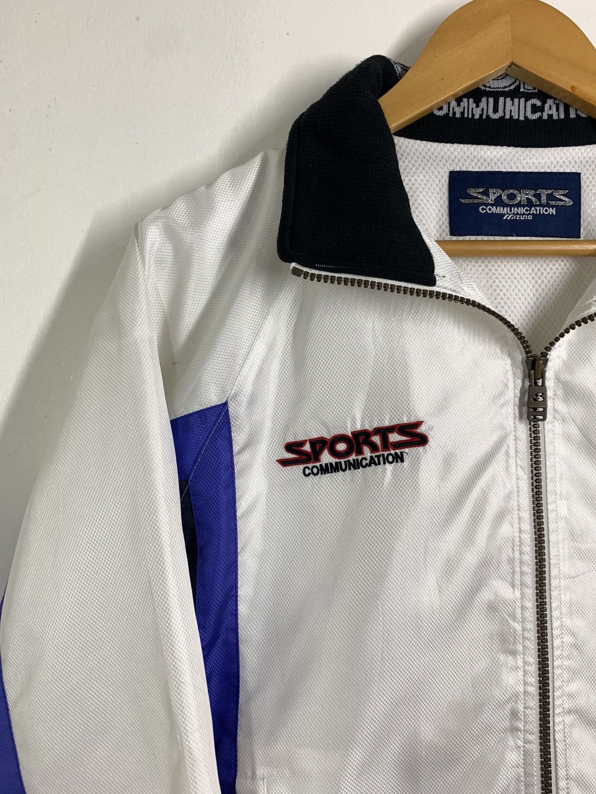 Vintage Mizuno Jacket