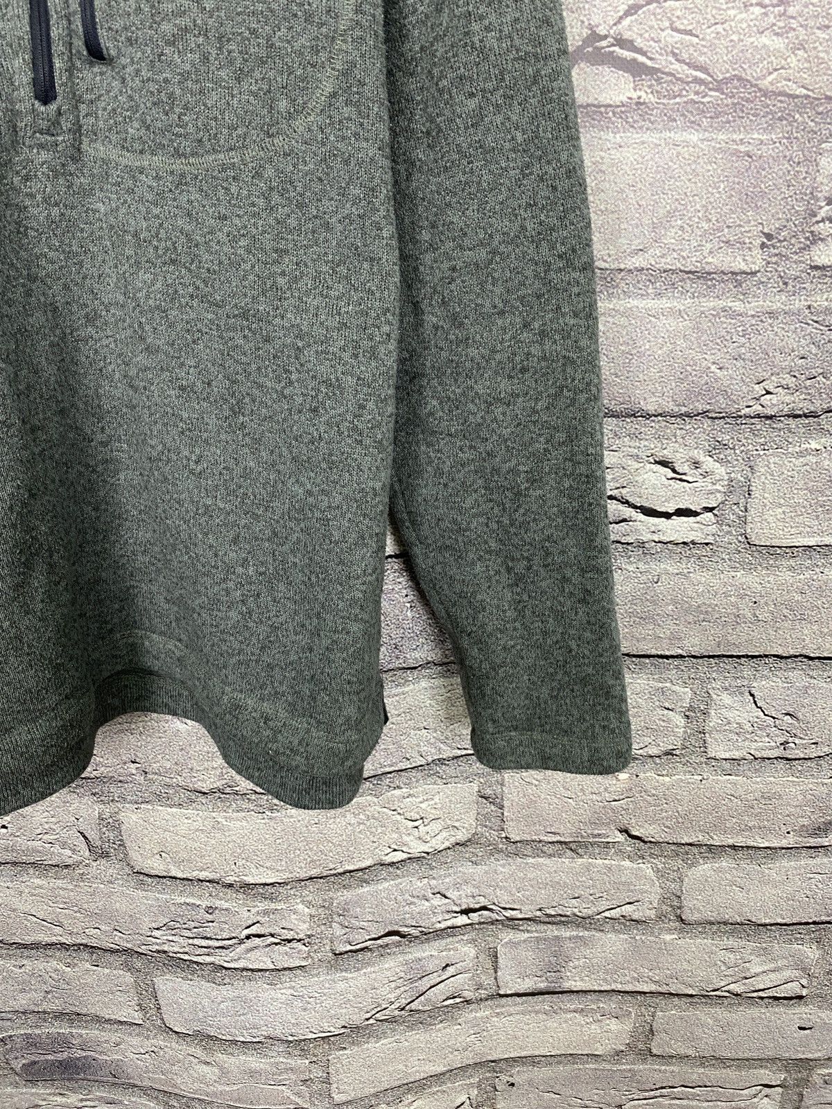 Rab Vintage rare fleece zip hoodie Rab Patagonia y2k Size US L / EU 52-54 / 3 - 2 Thumbnail