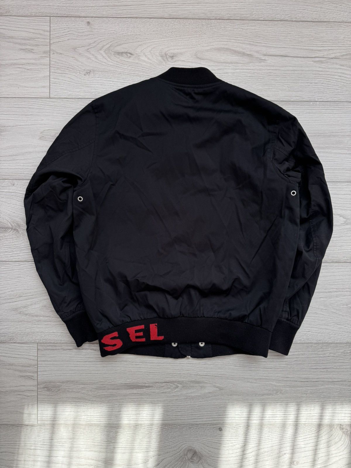 Diesel Diesel Bomber Jacket Size US S / EU 44-46 / 1 - 2 Thumbnail