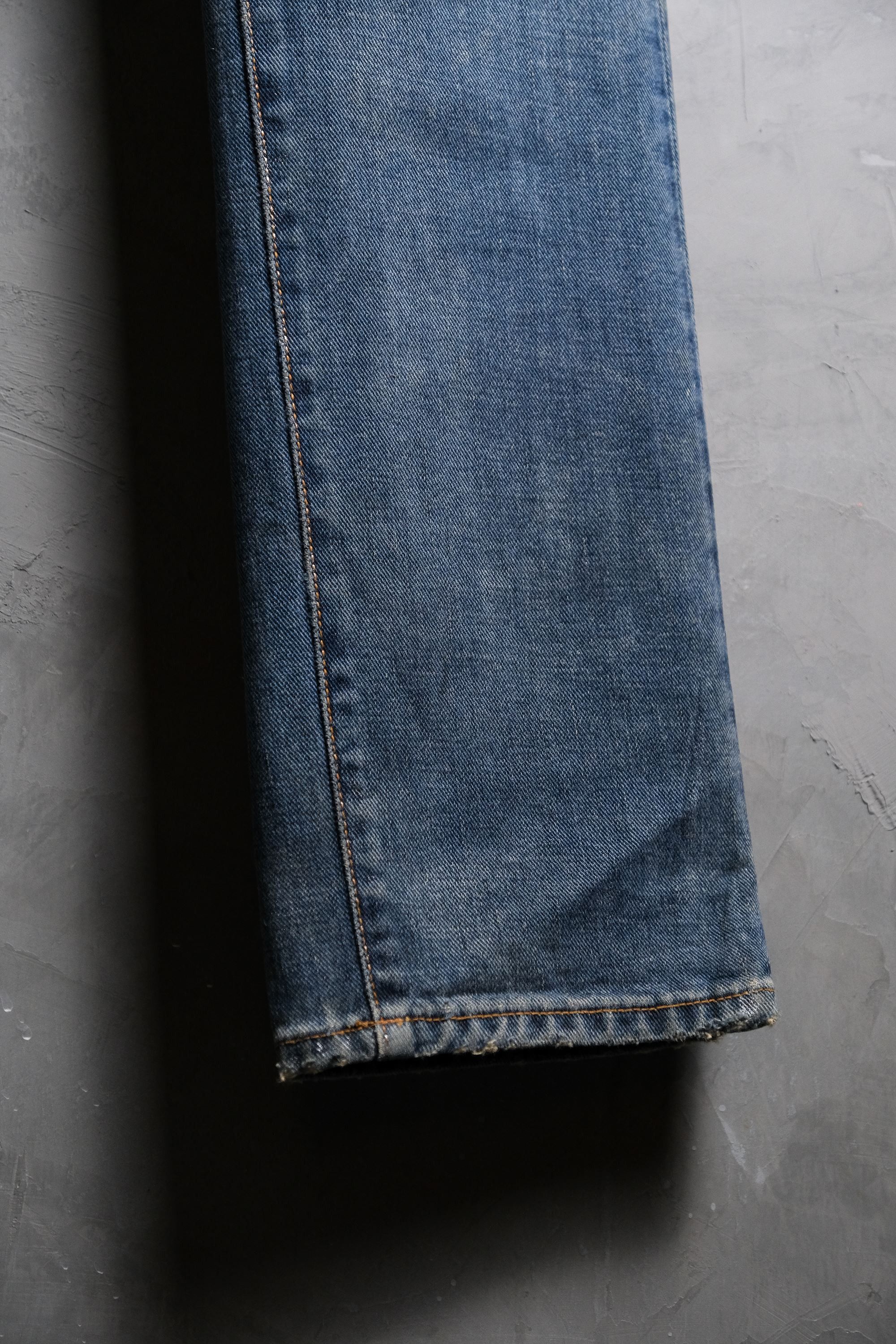 Dior DIOR HOMME by Kris Van Assche Long Skinny Jeans Size US 29 - 4 Thumbnail