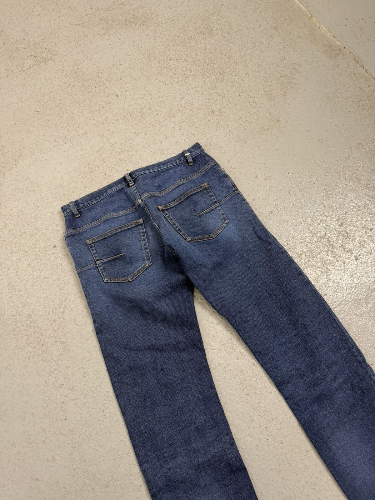Dior Dior Homme Hedi Slimane Era Jeans Size US 30 / EU 46 - 18 Thumbnail