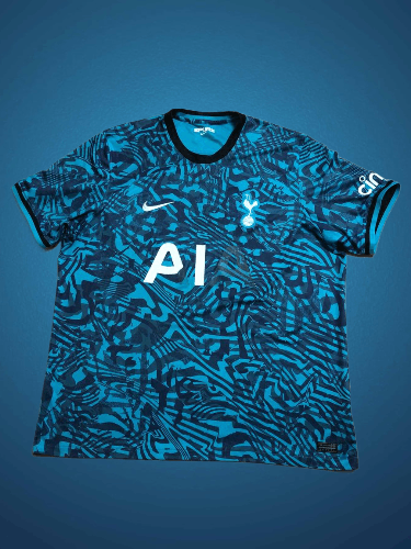 Nike Nike Tottenham Hotspur Spurs 2022/2023 Jersey Size XXL Size US XXL / EU 58 / 5 - 1 Thumbnail