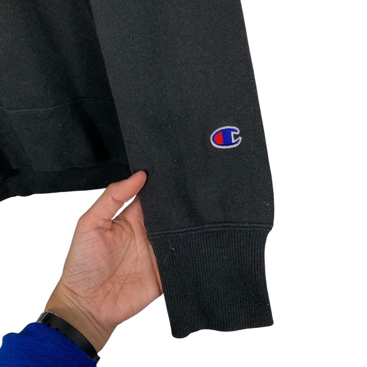 Champion Champion Spellout Sweatshirt Size US M / EU 48-50 / 2 - 9 Thumbnail