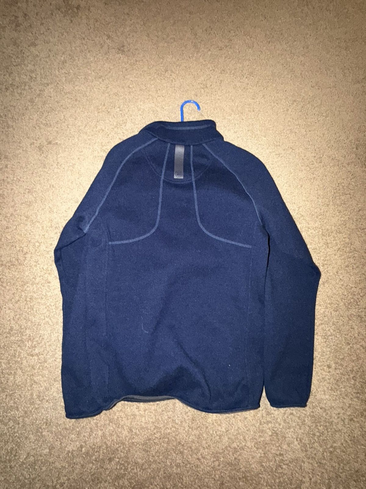 Beretta Beretta blue performance quarter zip s Size US S / EU 44-46 / 1 - 2 Thumbnail