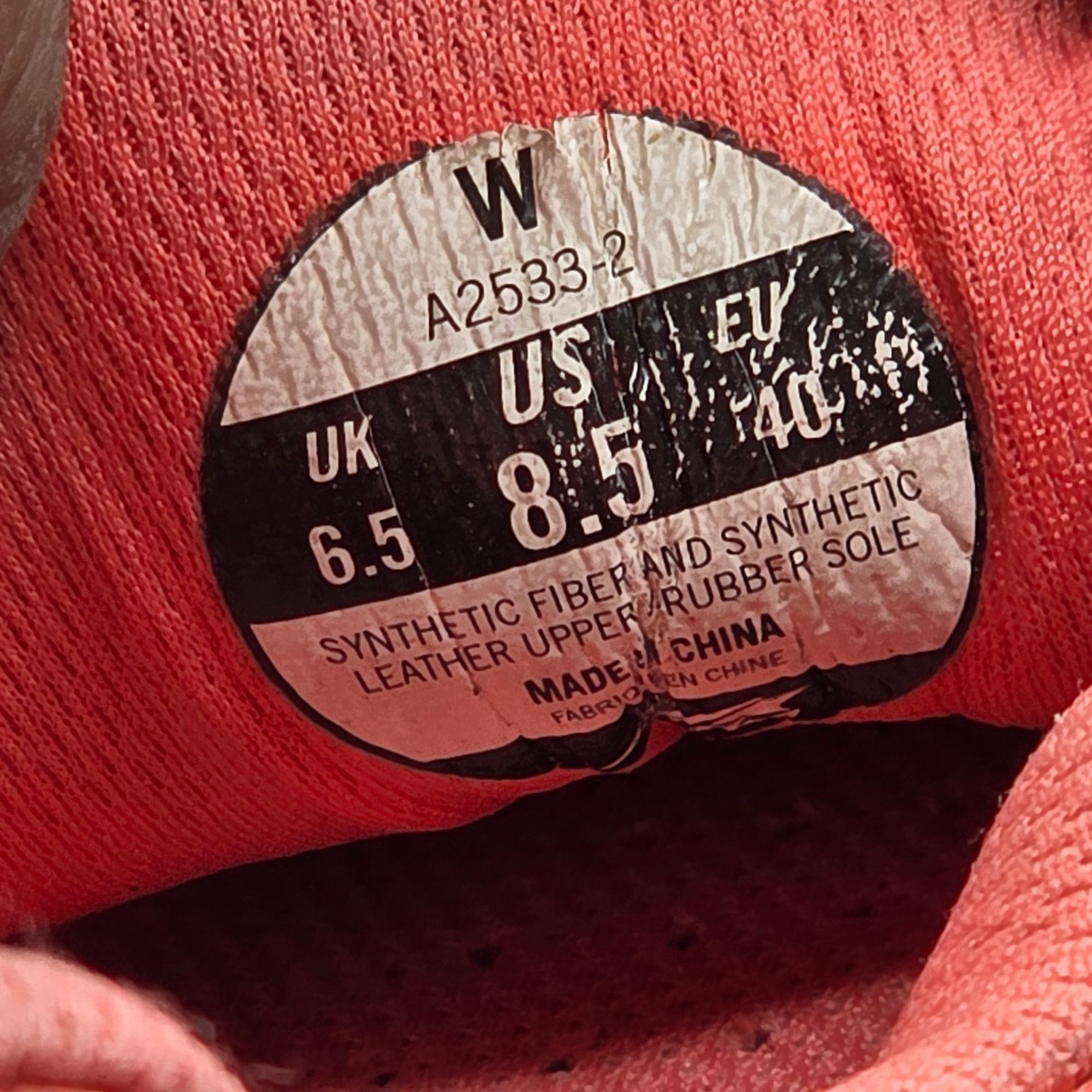 Altra Altra Intuition 3 Womens Size 8.5 Pink Athletic Shoes Walkin Size US 8.5 / IT 38.5 - 7 Thumbnail