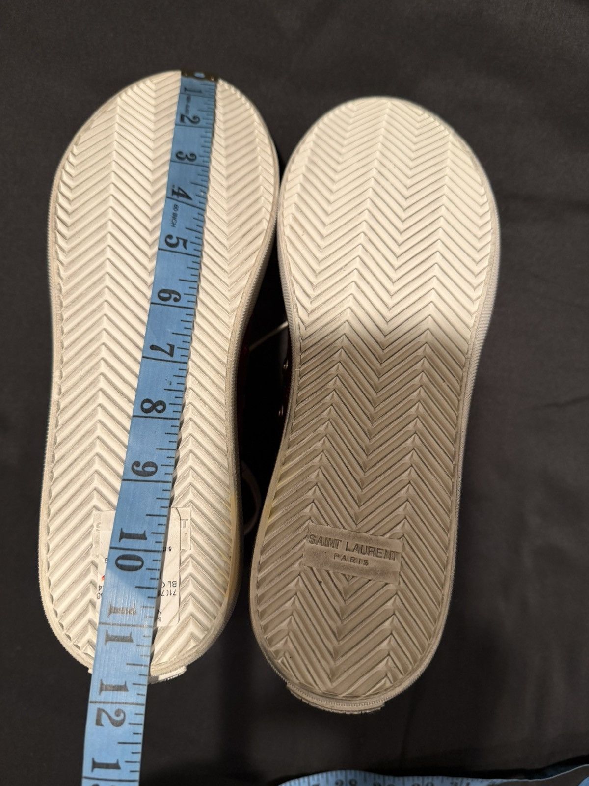 Saint Laurent Paris Saint laurent mens sneakers. 42/9. $890 Size US 9 / EU 42 - 10 Thumbnail