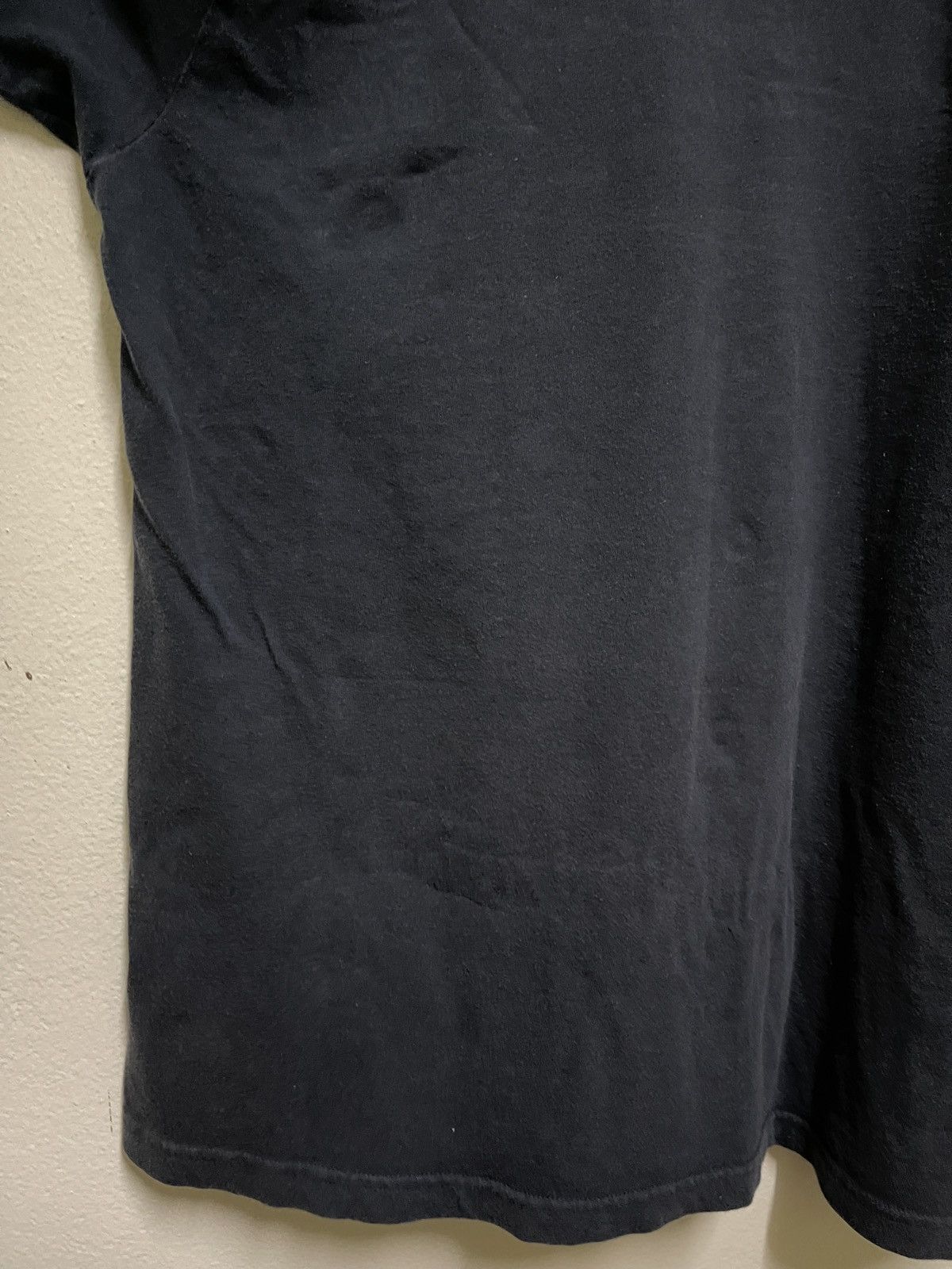 Marithe + Francois Girbaud × Vintage Blue MFG Full Print T Shirt Size US XL / EU 56 / 4 - 11 Thumbnail