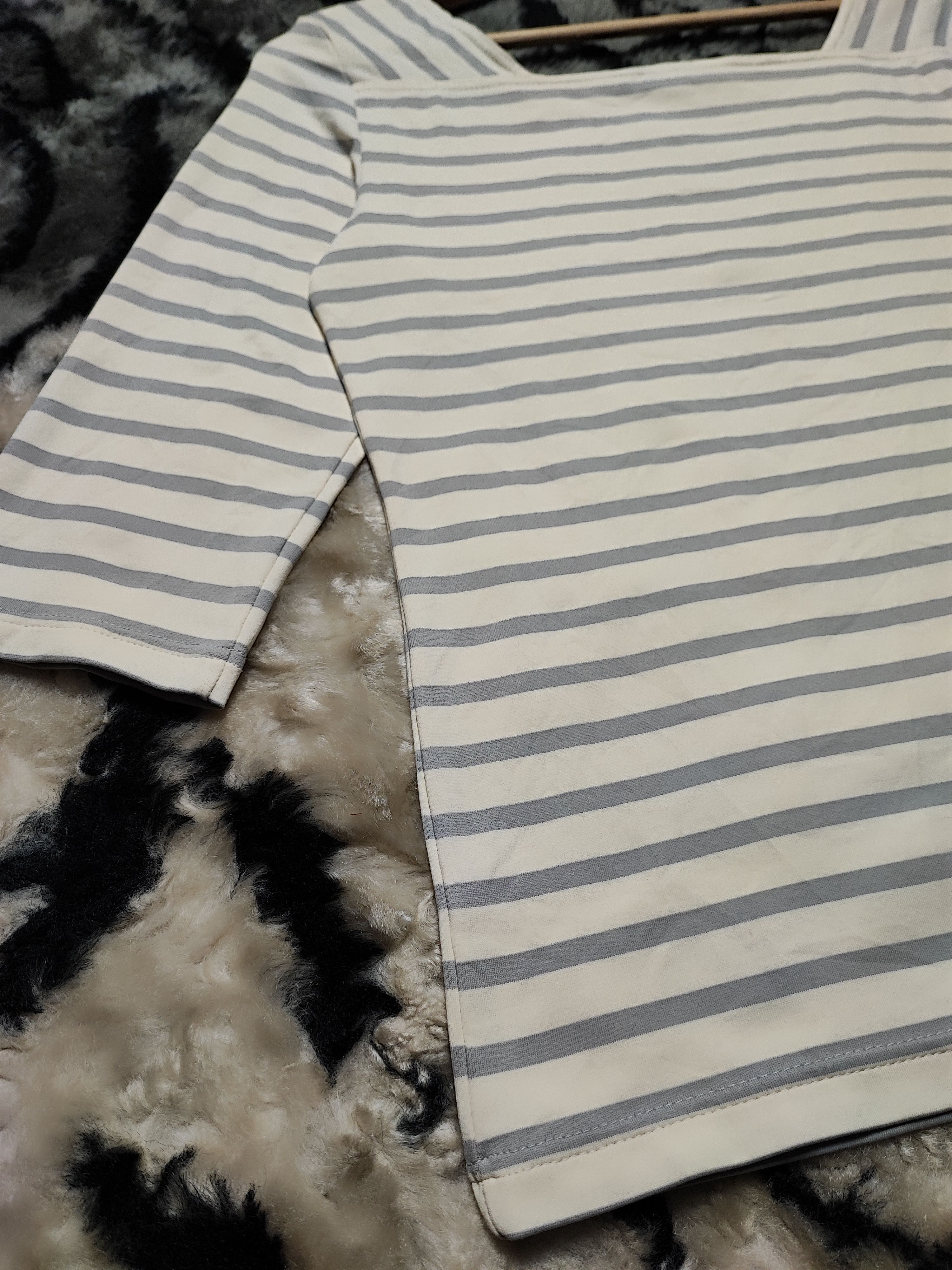 Saint James SAINT JAMES STRIPE LONGSLEEVE Size XS / US 0-2 / IT 36-38 - 11 Thumbnail