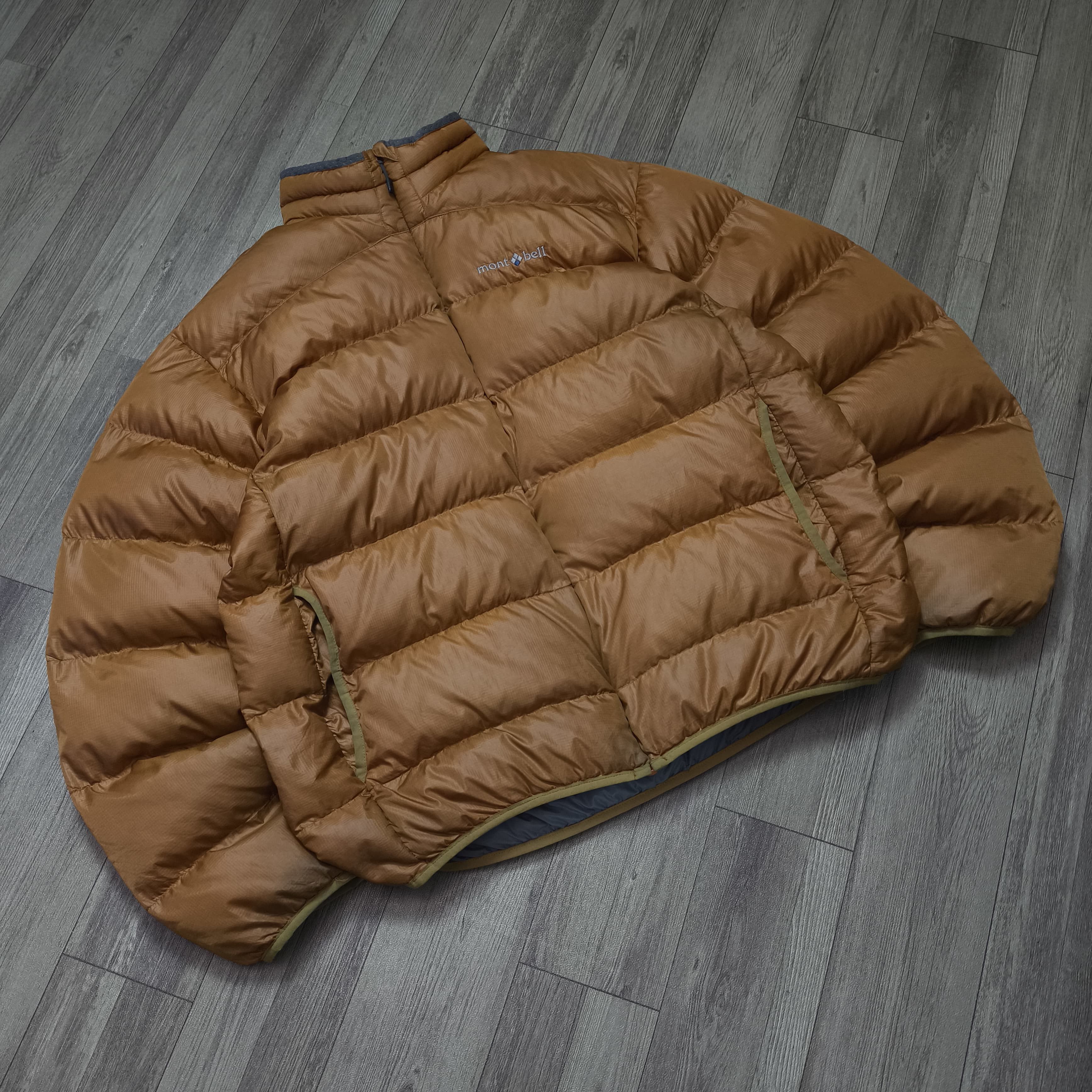 Montbell Montbell Alpine Puffer Down Jacket Superior Size US L / EU 52-54 / 3 - 6 Thumbnail