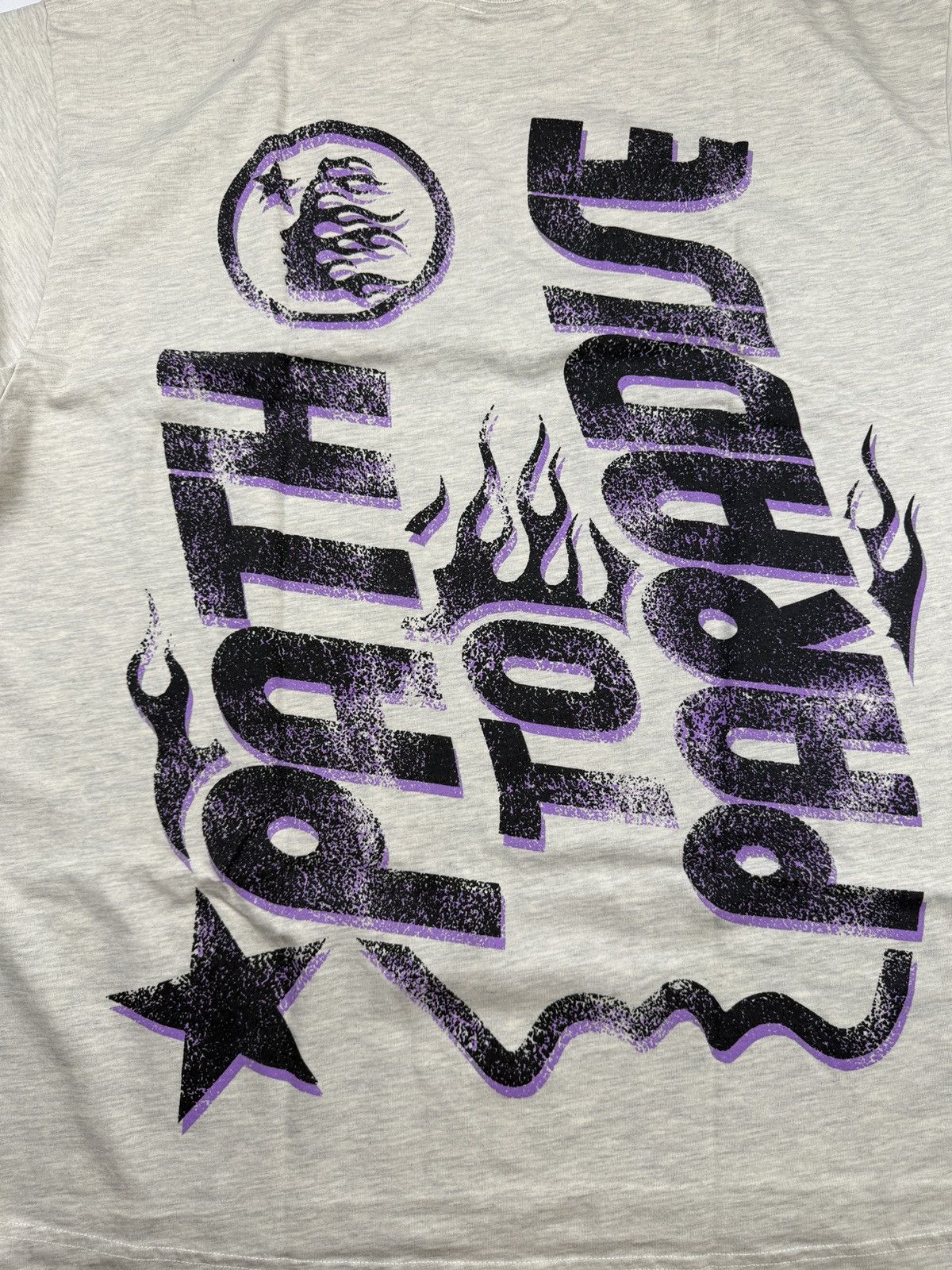 HELLSTAR Hellstar Jesus T-shirt Size US XL / EU 56 / 4 - 4 Thumbnail