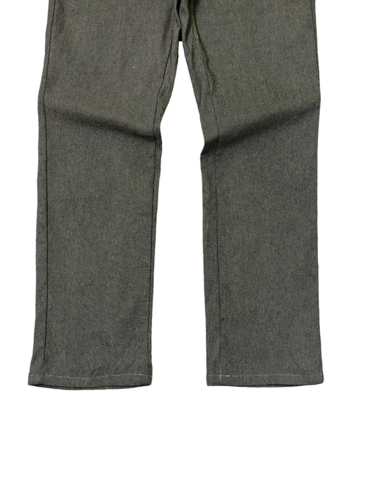 Designer TOKYO YAMAMOTO WOOL TROUSER PANT VTG Size US 27 - 6 Thumbnail
