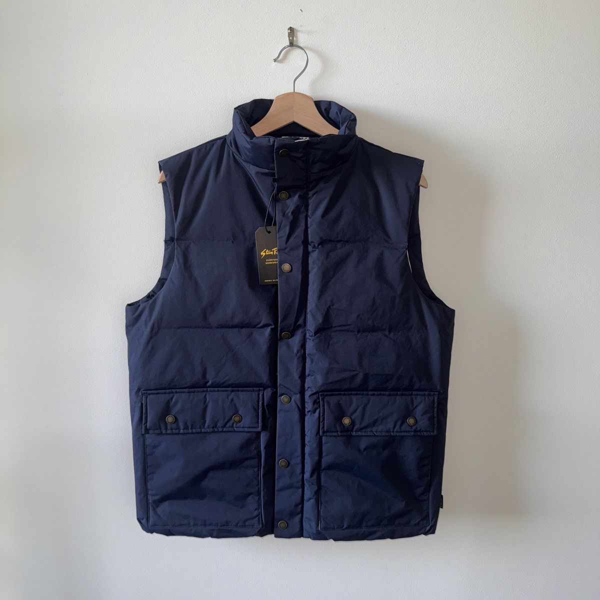 Stan Ray Stan Ray Down Vest Size US L / EU 52-54 / 3 - 1 Thumbnail