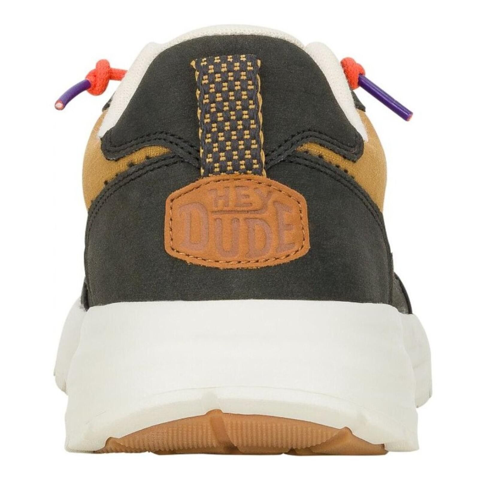 Other Hey Dude Sirocco Alta Hype Walnut | Product Code: 42042-267 Size US 14 / EU 47 - 5 Thumbnail