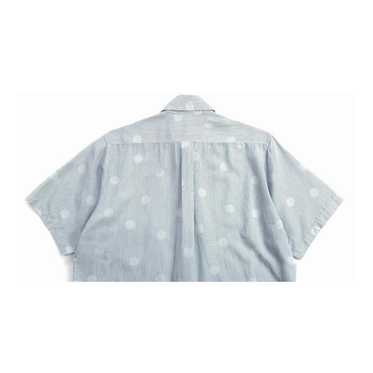 Yohji Yamamoto Yohji Yamamoto Y’s Rayon Shirt Size US L / EU 52-54 / 3 - 7 Thumbnail