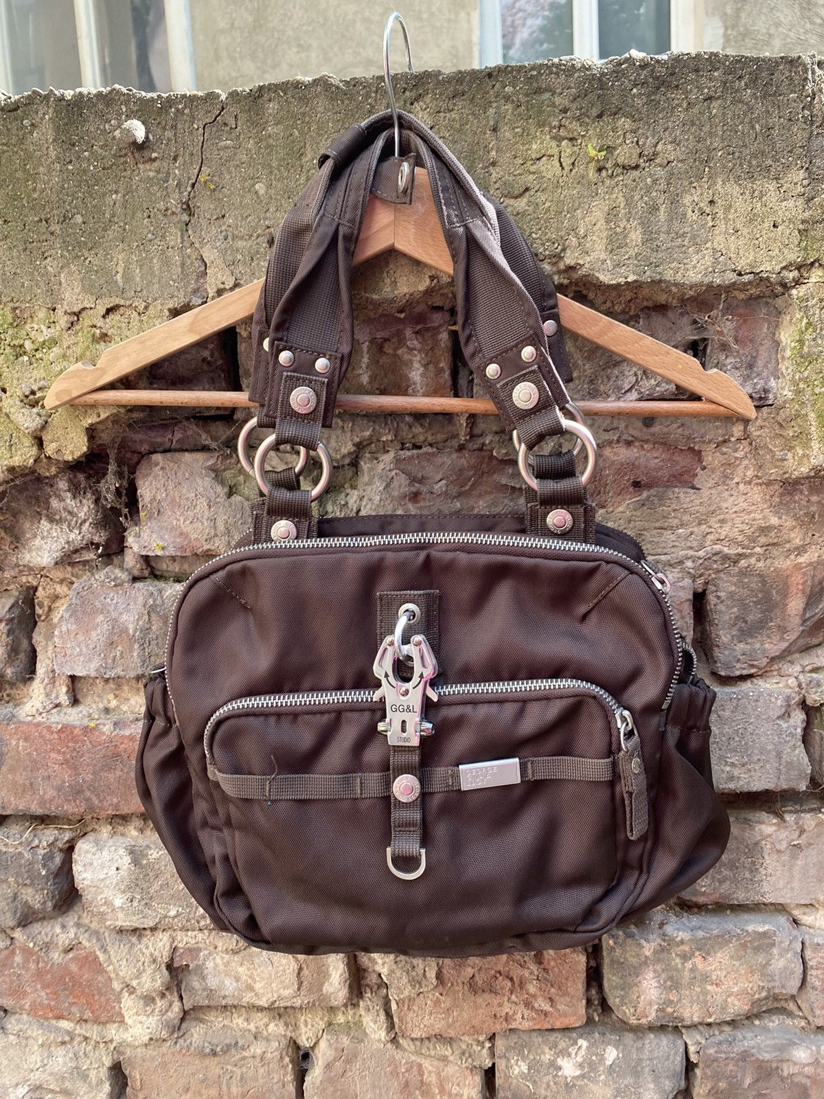 George Gina & Lucy George Gina & Lucy GGL Multipocket Handbag Size ONE SIZE - 2 Thumbnail