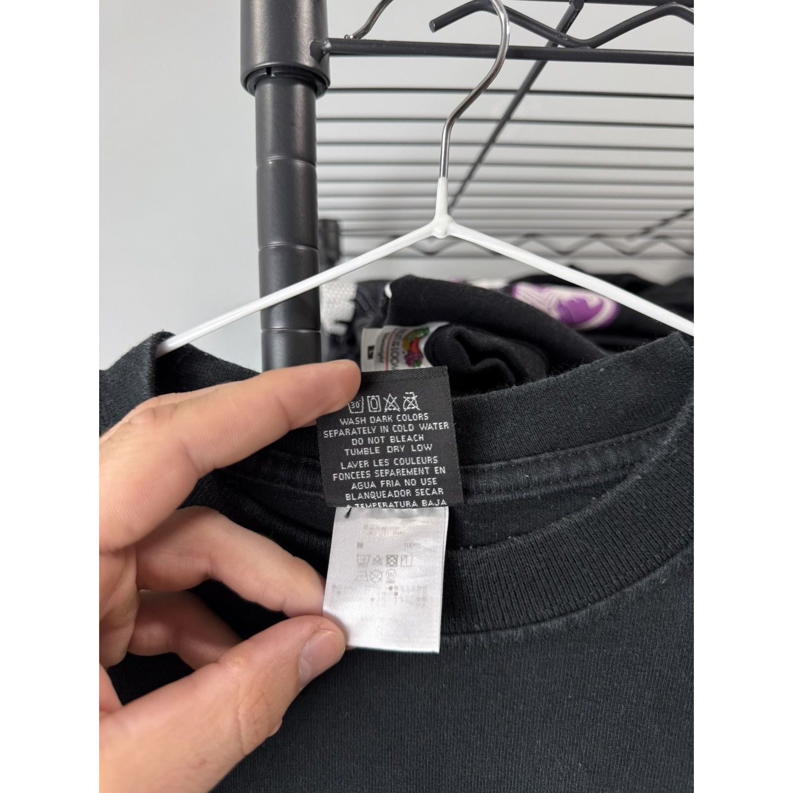 Japanese Brand Vintage Janis Japan Brand Made In USA Band Longsleeve Size US S / EU 44-46 / 1 - 5 Thumbnail
