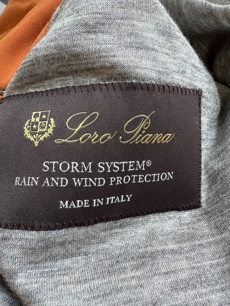 Loro Piana LORO PIANA Men's overcoats Size US M / EU 48-50 / 2 - 8 Thumbnail
