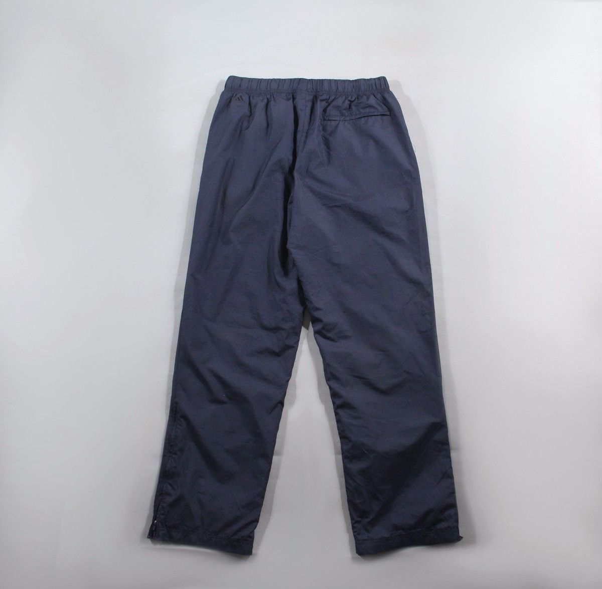 Adidas Adidas 2003 Vintage Nylon Sweat Pants Joggers Soccer Run M Size US 32 / EU 48 - 5 Thumbnail