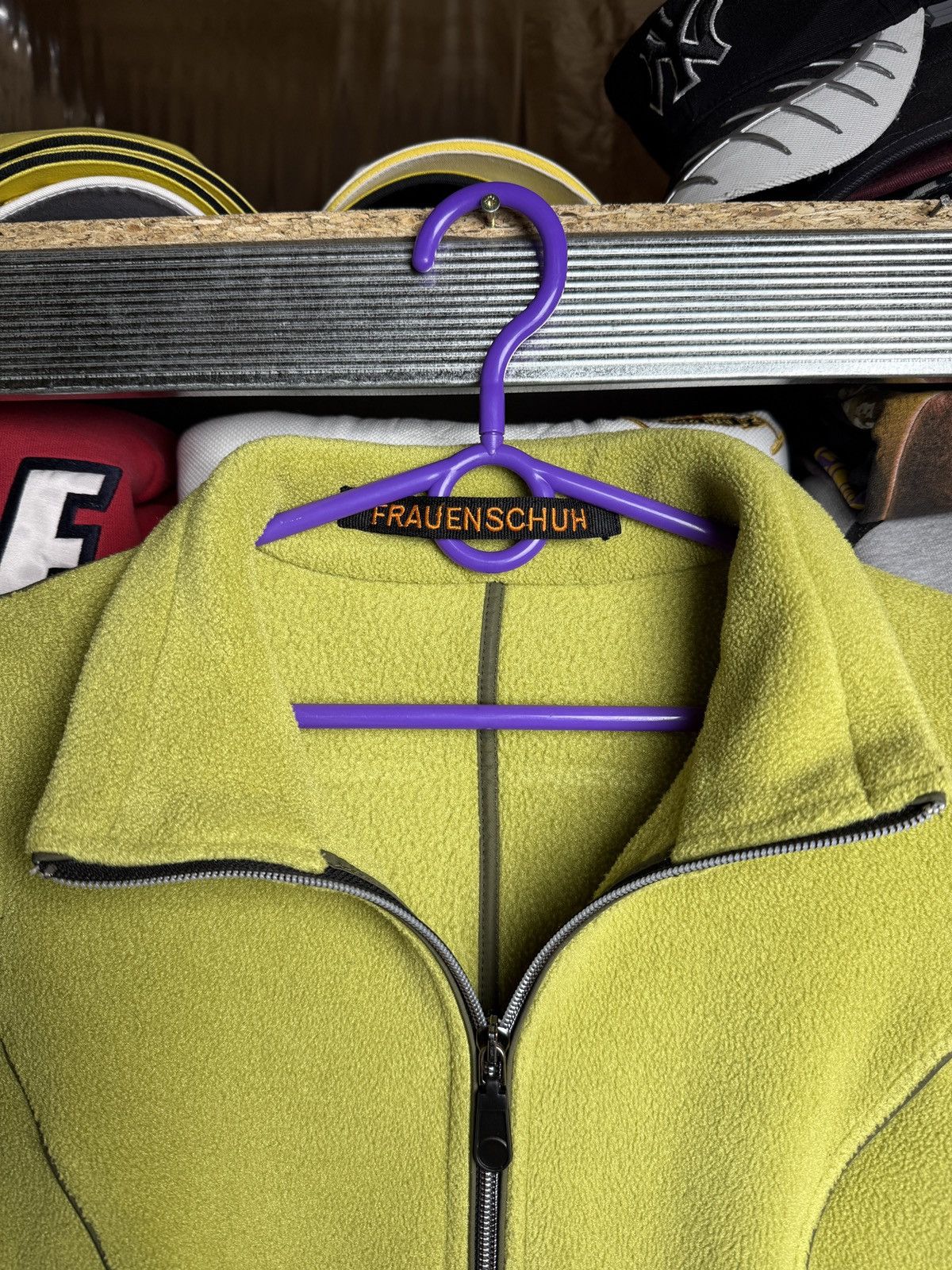 Frauenschuh FRAUENSCHUH Full Zip Light Jacket Size S / US 4 / IT 40 - 7 Thumbnail