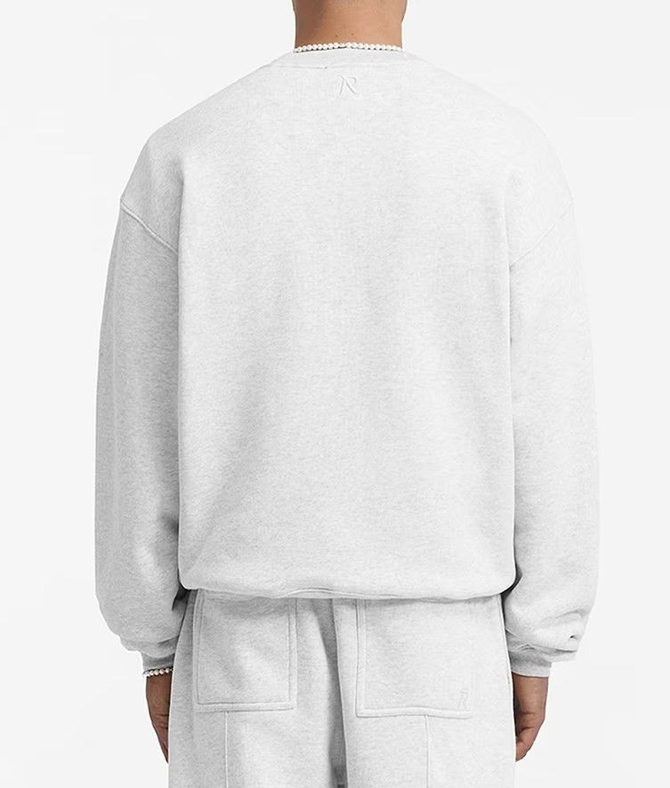 Represent Clo. Represent Clo. HEAVYWEIGHT INITIAL SWEATER Size L Size US L / EU 52-54 / 3 - 2 Thumbnail