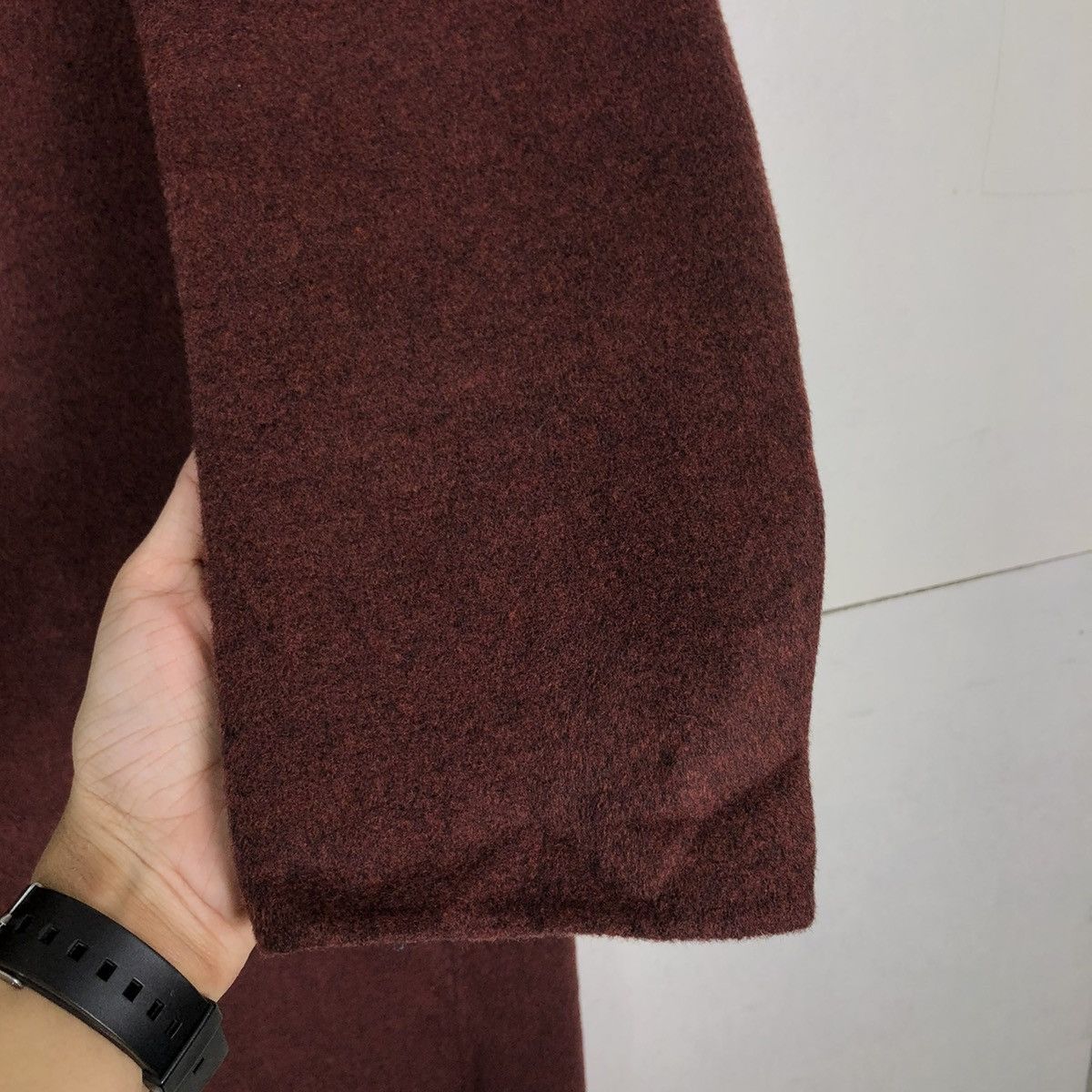 Acne Studios 🔥ACNE STUDIOS WOOL CHAD LONG JACKET COATS Size US S / EU 44-46 / 1 - 15 Thumbnail