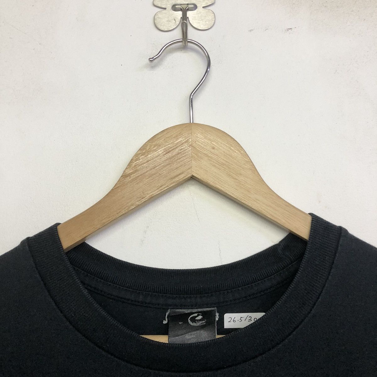 Nitraid Nitraid Made In Zipang REVOLUCION Grafiti Oversize Tshirt Size US XXL / EU 58 / 5 - 4 Thumbnail