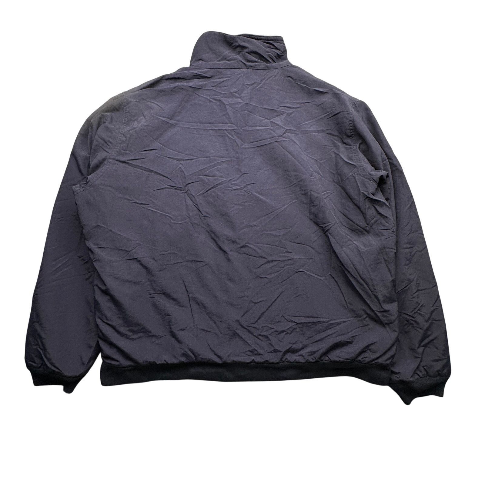 L.L. Bean LL Bean Fleece Lined Insulated Warm Up Jacket Men XL 0 UF49 Size US XL / EU 56 / 4 - 2 Thumbnail