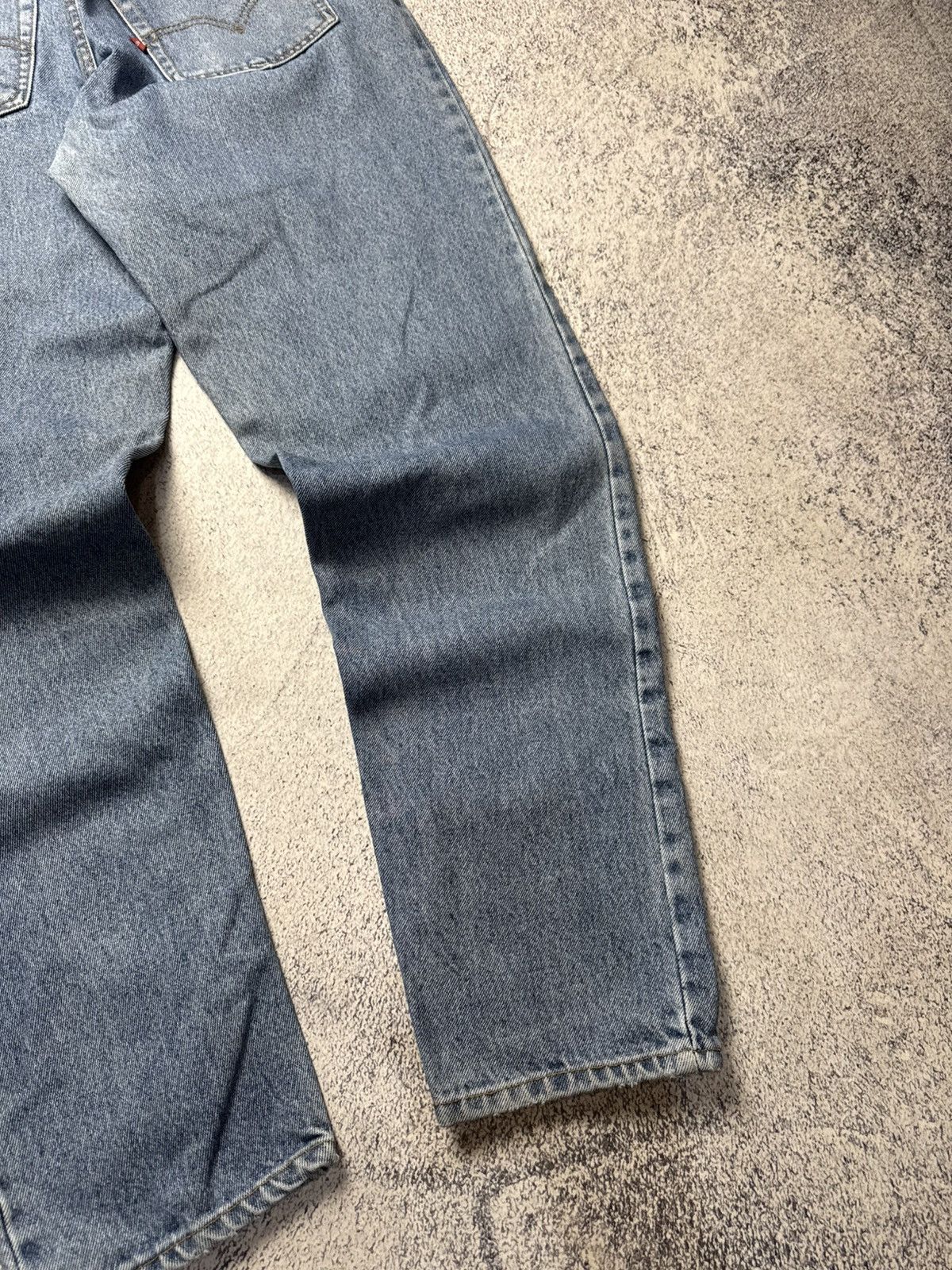 Levi's Vintage Levis 881 Denim Pants Made In USA Size US 34 / EU 50 - 8 Thumbnail