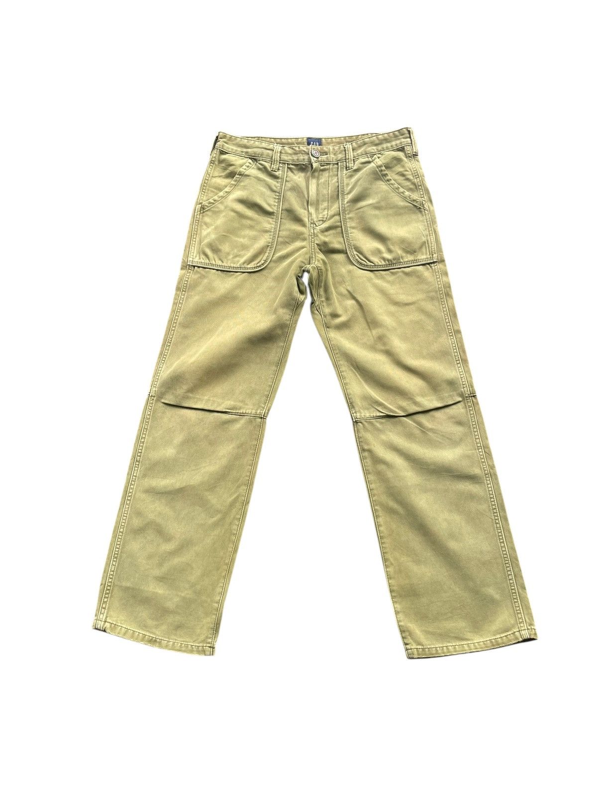 Gap GAP Military Style Baker Pant Size US 32 / EU 48 - 1 Thumbnail