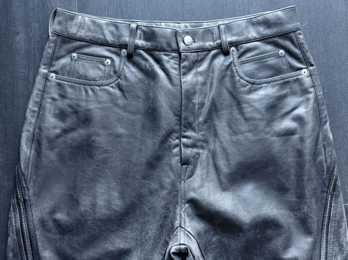 Rick Owens Rick Owens bolan banana Size US 34 / EU 50 - 3 Thumbnail