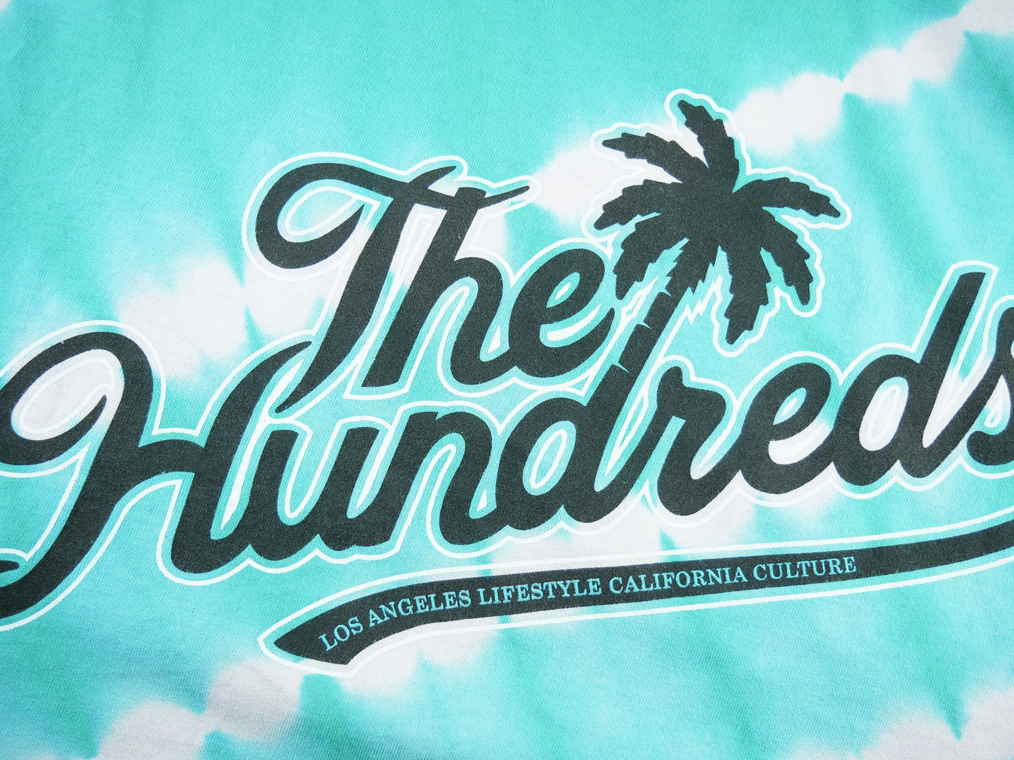 The Hundreds The Hundreds t-shirt Size US L / EU 52-54 / 3 - 6 Thumbnail