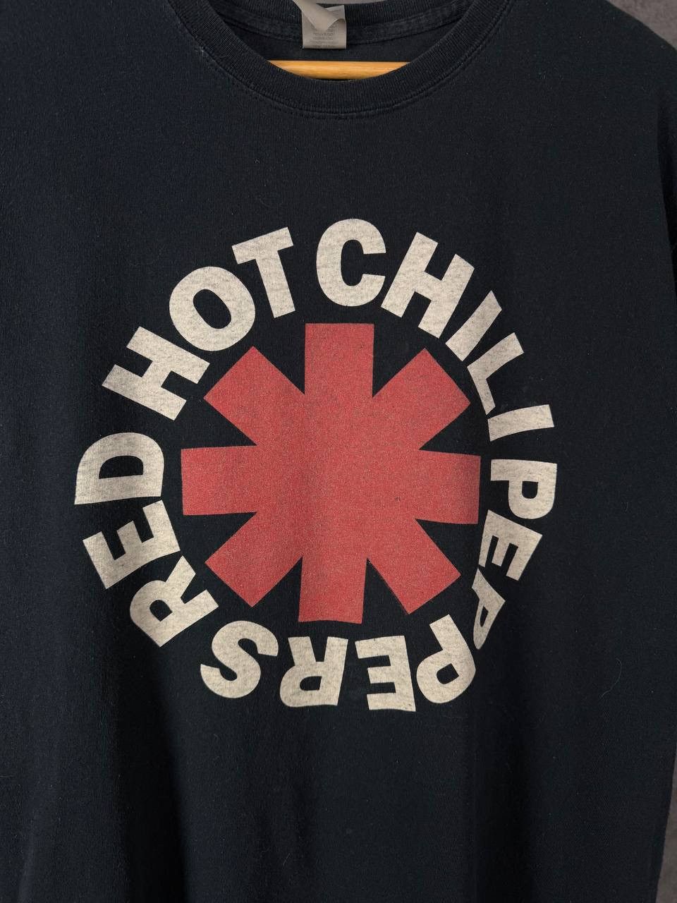 Band Tees RHCP Red Hot Chili Peppers rock band tee Size US L / EU 52-54 / 3 - 3 Thumbnail