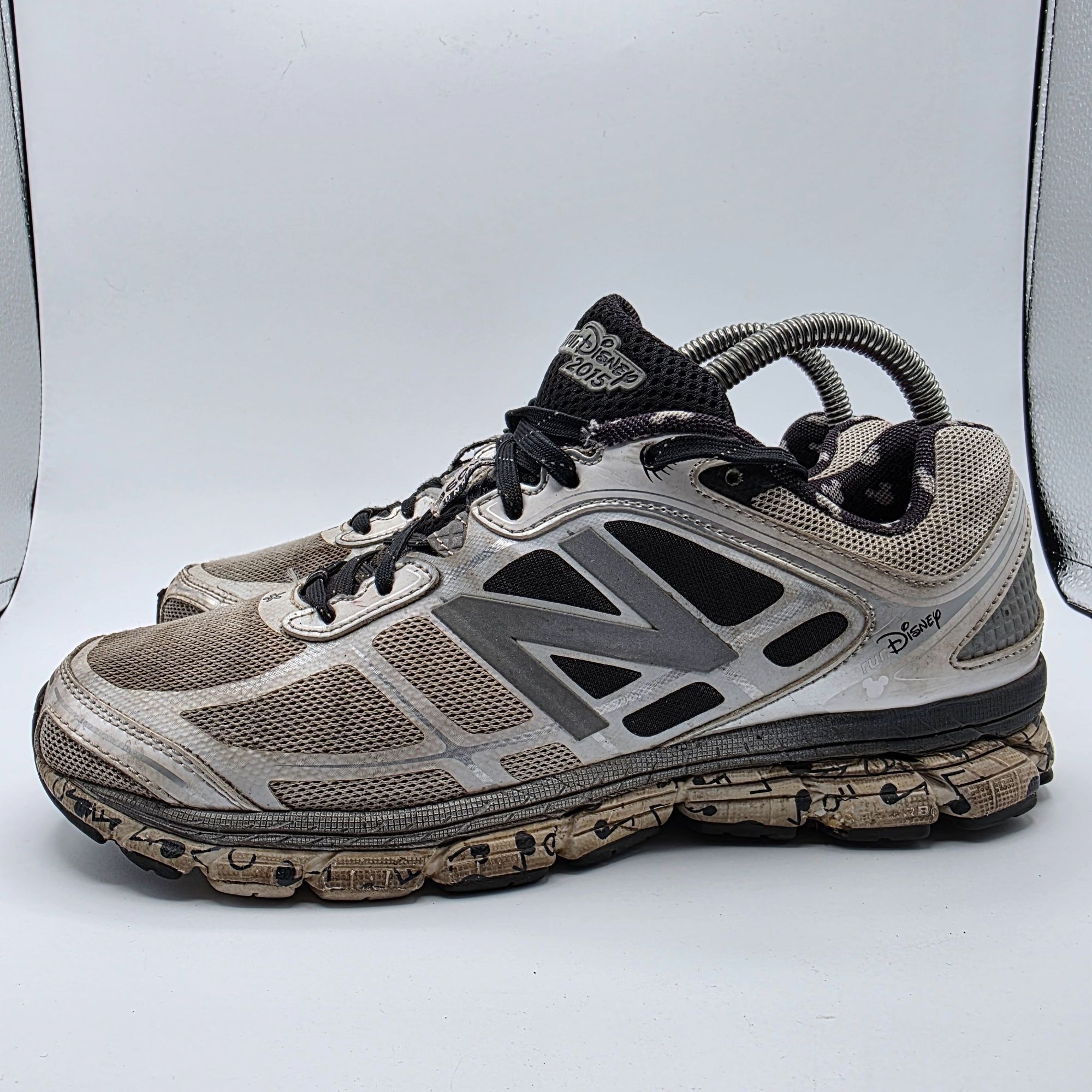 Disney × New Balance New Balance 860v5 Run Disney 2015 Minnie Mouse Womens Size 8 Size US 8.5 / IT 38.5 - 13 Thumbnail