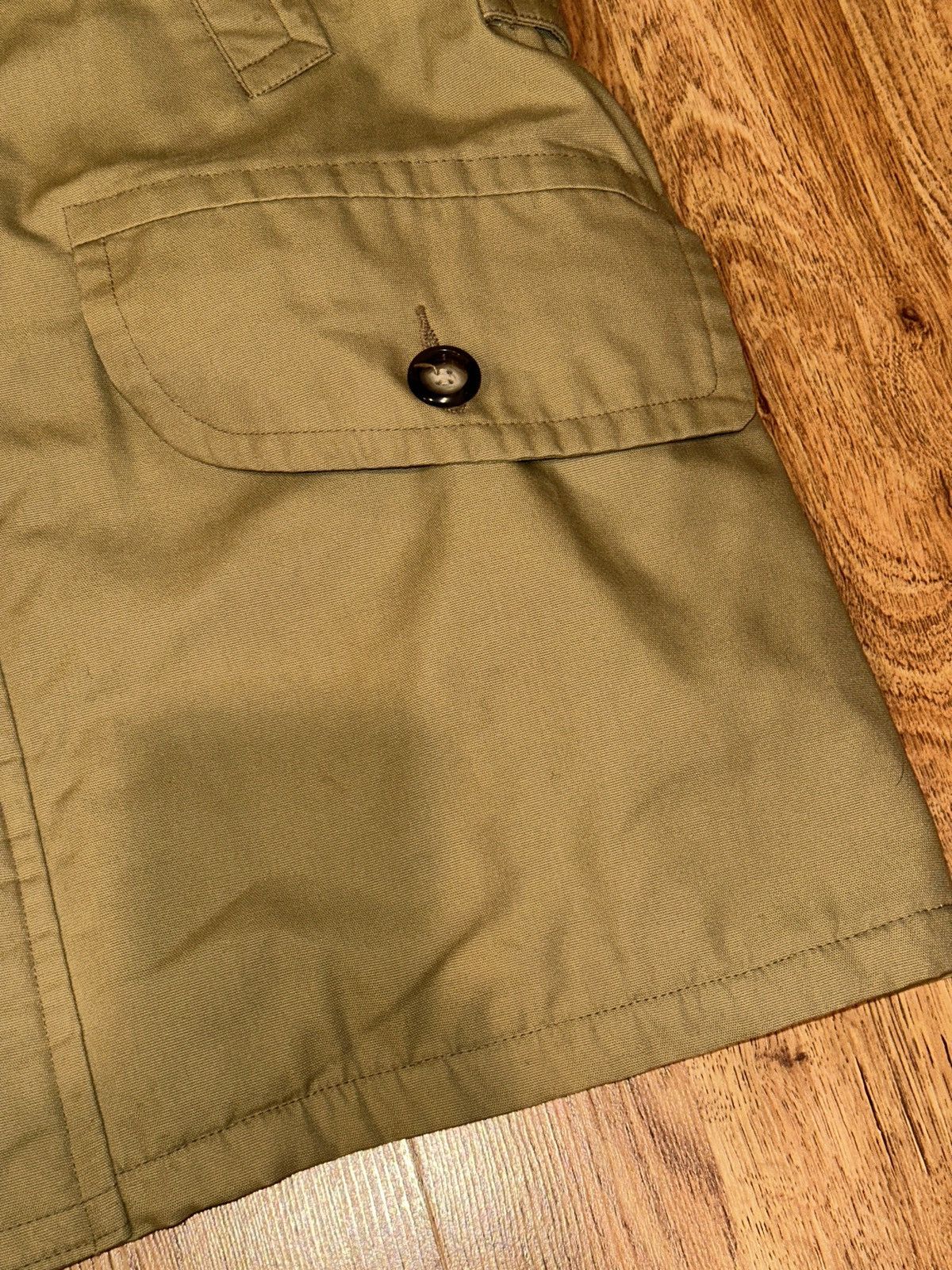 Austin Reed VTG Austin Reed Great Western Canvas Winter Fur Lined Parka Size US XL / EU 56 / 4 - 3 Thumbnail