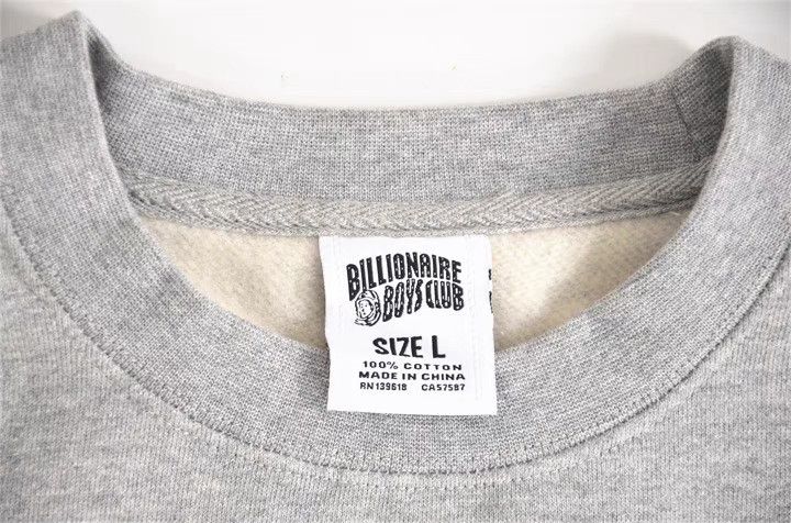 Billionaire Boys Club Billionaires Boys Club Crewneck Size US L / EU 52-54 / 3 - 6 Thumbnail