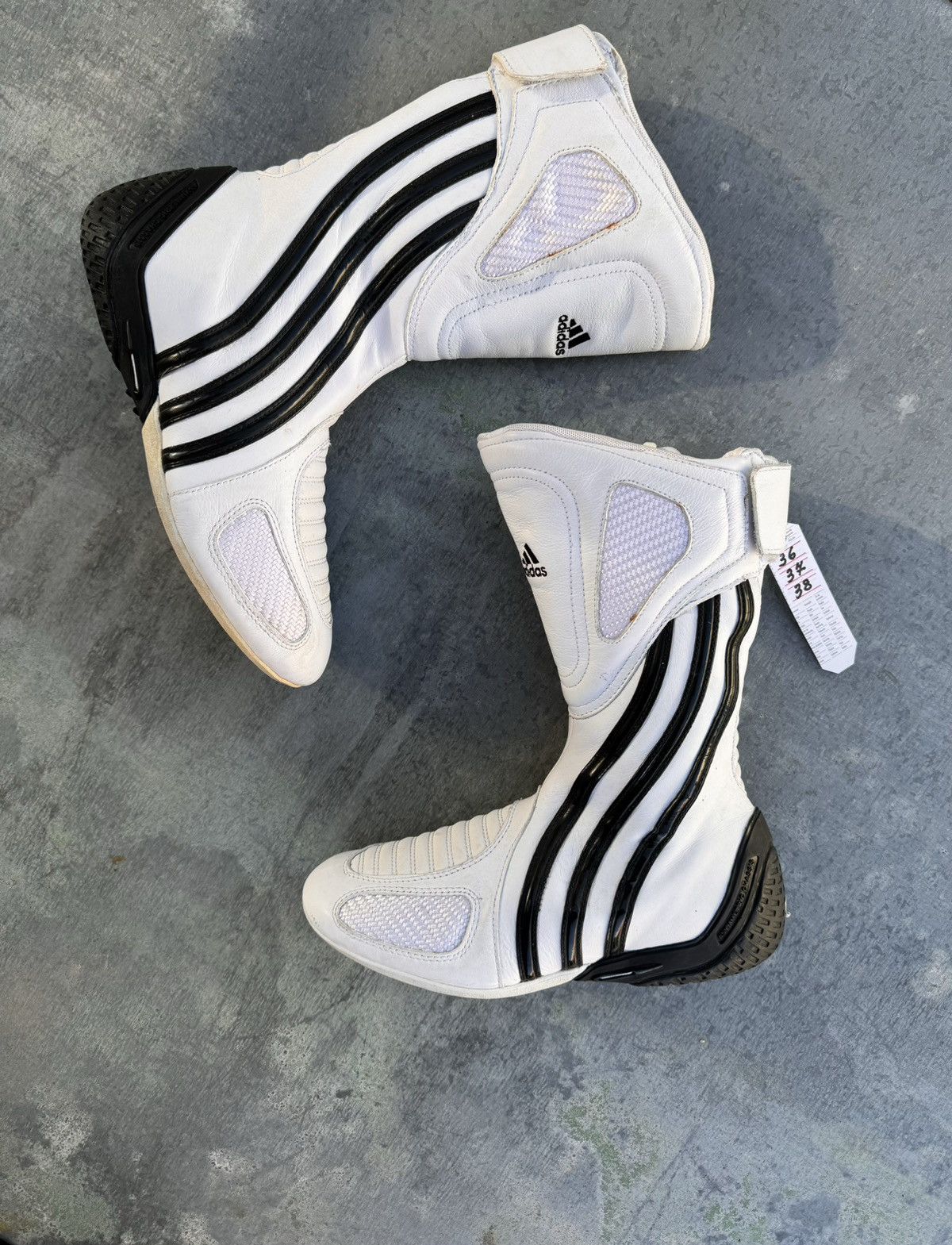 Adidas × Y-3 × Yohji Yamamoto adidas for Yohji Yamamoto AW01
