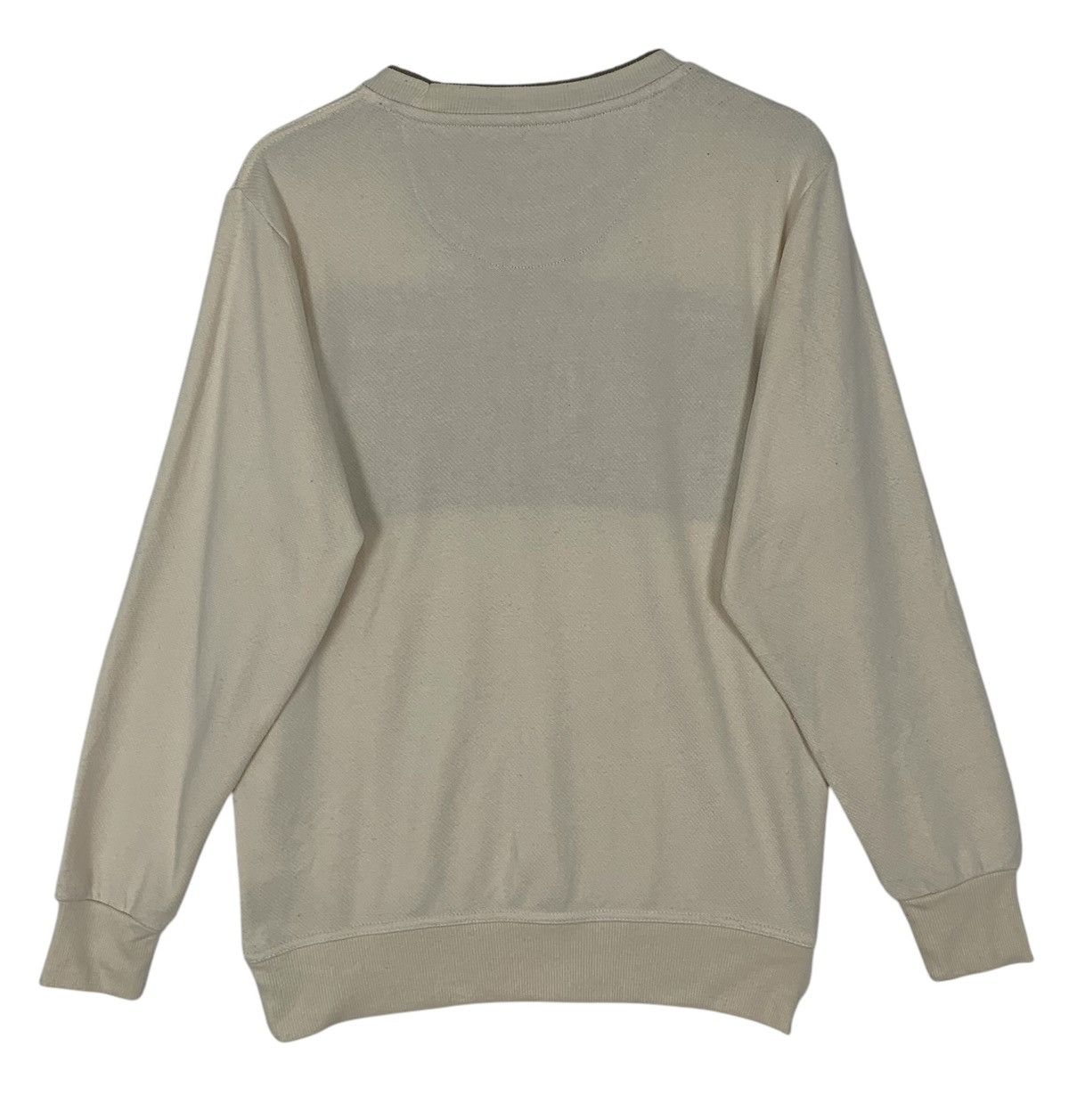 Designer × Japanese Brand × Kansai Yamamoto Kansai Yamamoto Designer Japanese Brand Casual Sweatshirt Size US M / EU 48-50 / 2 - 7 Thumbnail
