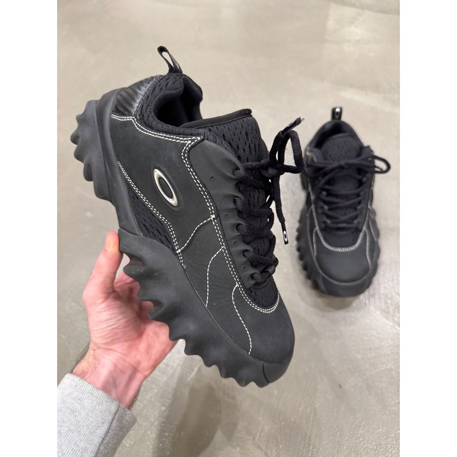 Oakley Oakley Factory Team Chop Saw Brain Dead sneakers Size US 9.5 / IT 39.5 - 1 Thumbnail