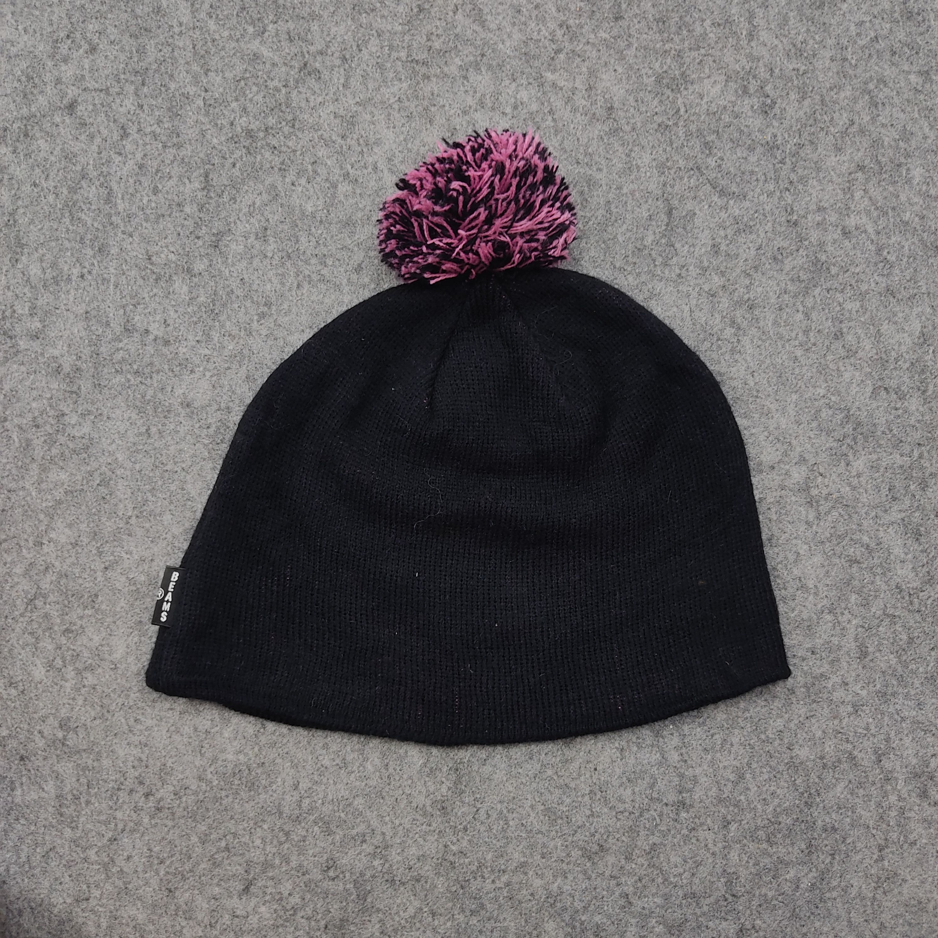 Beams Plus × Japanese Brand Japanese Brand Beams Beanie / Snow Hat / Snow Cap Size ONE SIZE - 4 Thumbnail