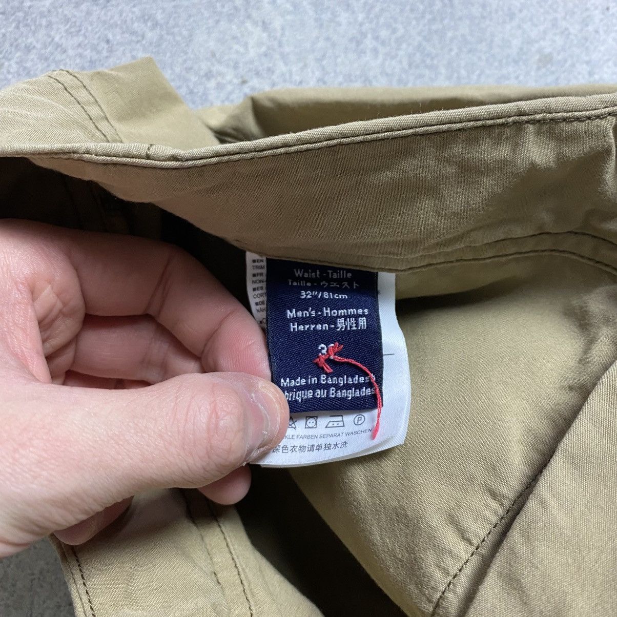 Arc'teryx Vintage arcteryx pants Size US 34 / EU 50 - 7 Thumbnail
