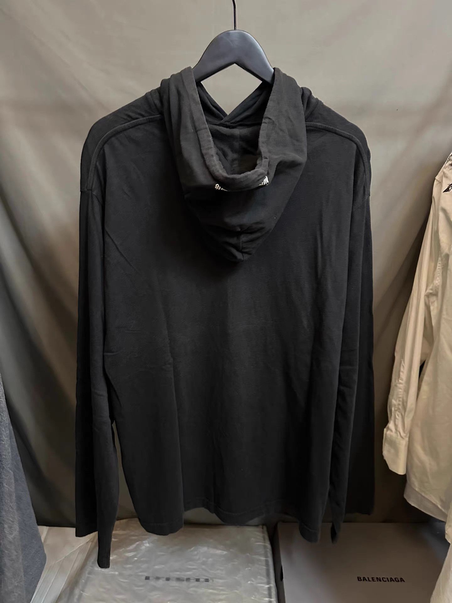 Vetements Vetements Titanic Lightweight Hoodie Size US S / EU 44-46 / 1 - 2 Thumbnail