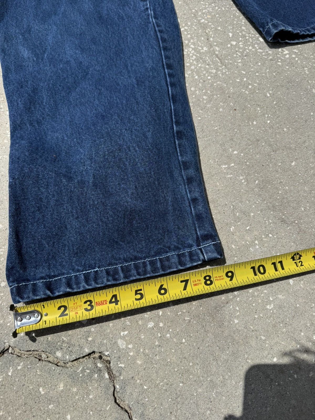 Southpole Vintage SouthPole Baggy Jeans Size US 32 / EU 48 - 5 Thumbnail