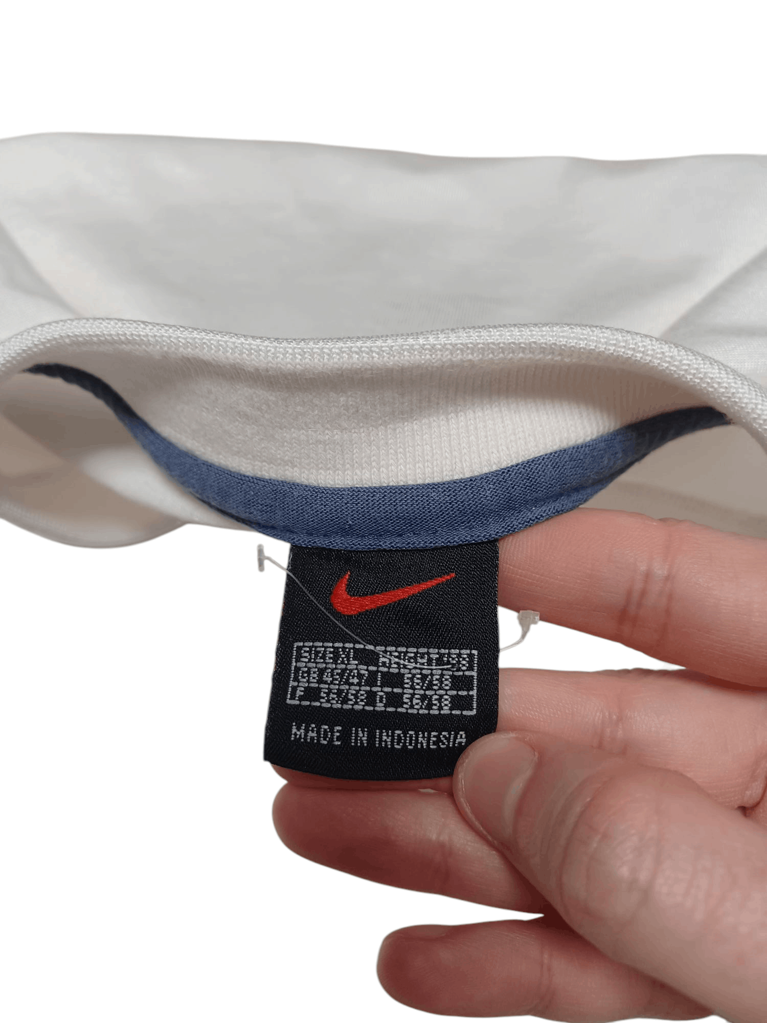 Nike NIKE VINTAGE 90S BOXY LOGO FIRE SWEATSHIRT SK8 DRILL Size US XL / EU 56 / 4 - 4 Thumbnail